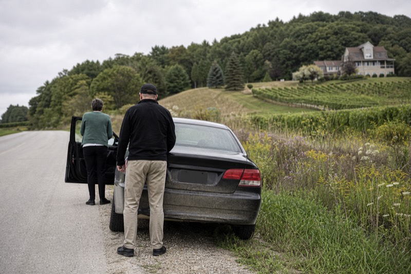 Designated Driver TC - We Drive Your Car - Private TC Wine Tour